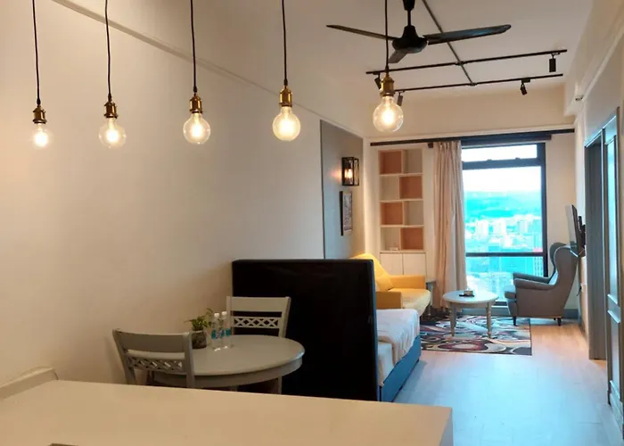Elements Service Suites Time Square Kl