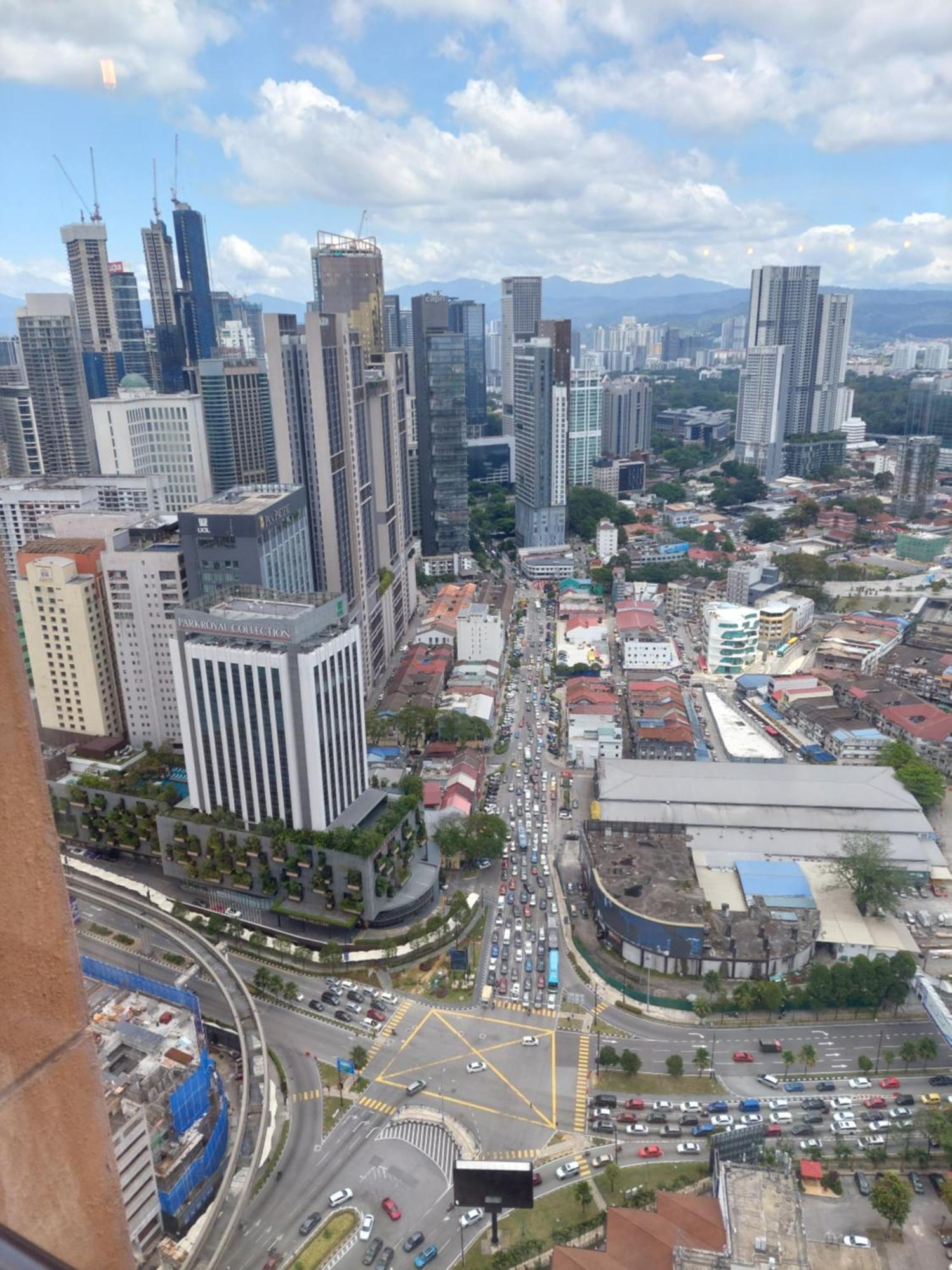 Pangsapuri Elements Service Time Square Kl *