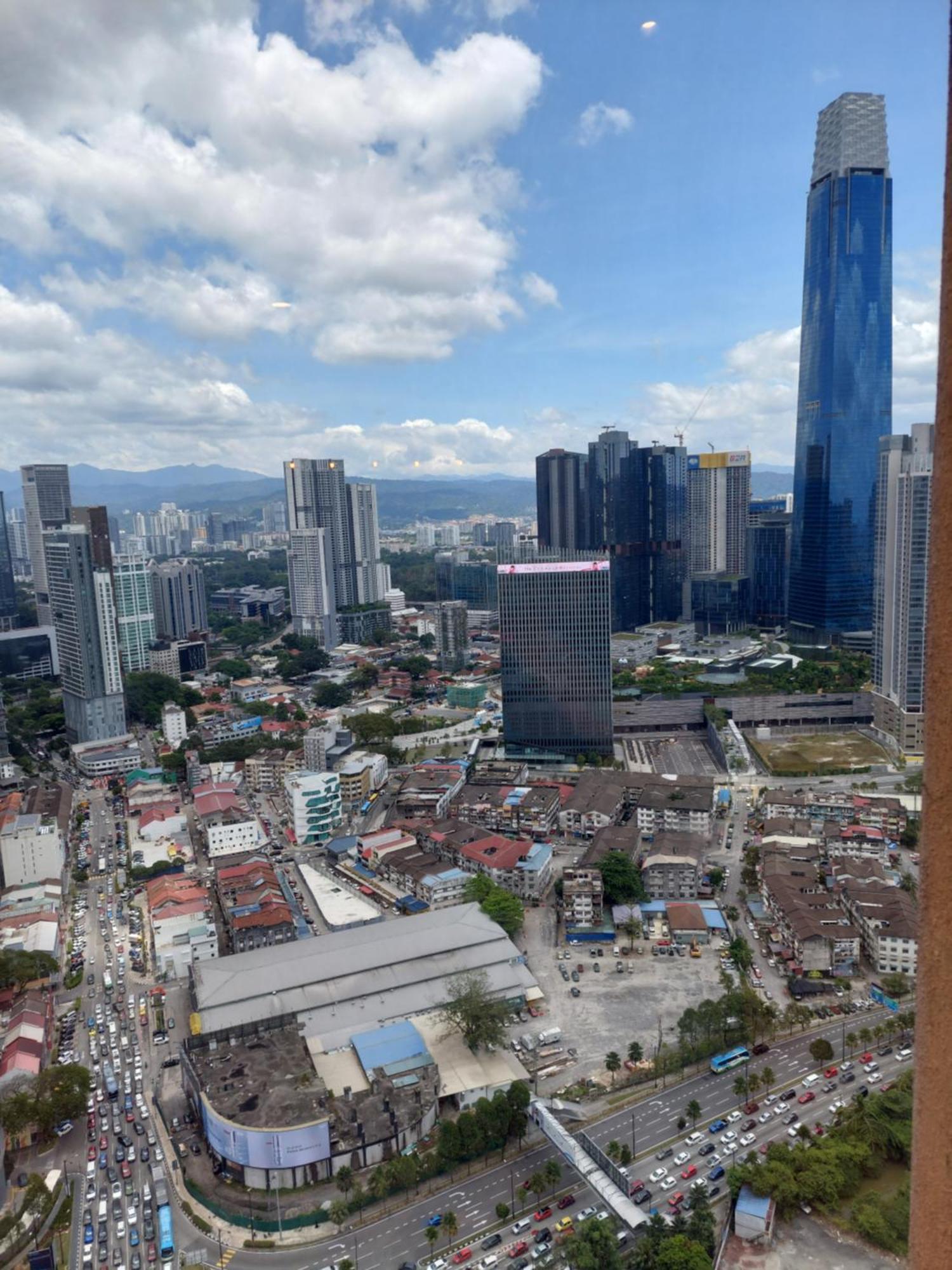 Pangsapuri Elements Service Time Square Kl *