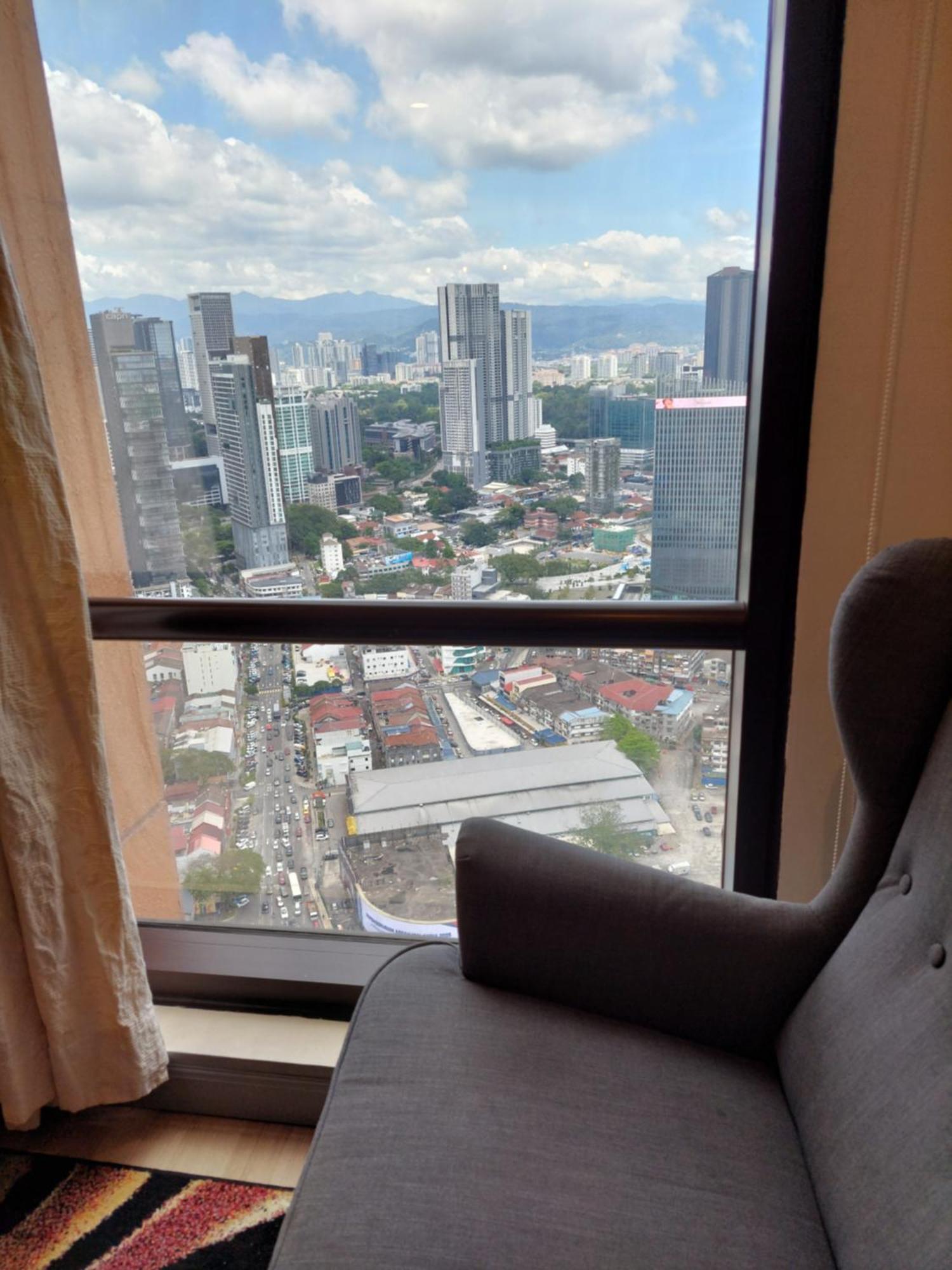Pangsapuri Elements Service Time Square Kl