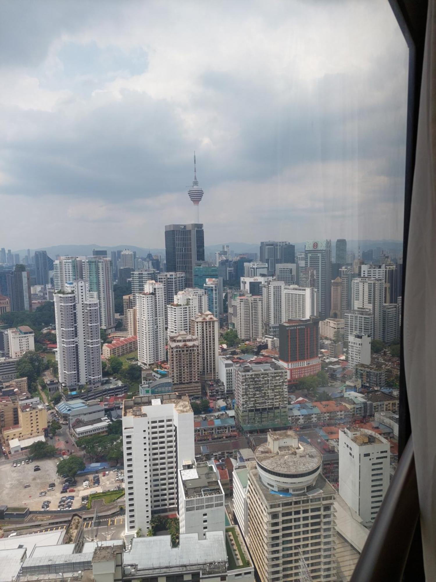 Pangsapuri Elements Service Time Square Kl *