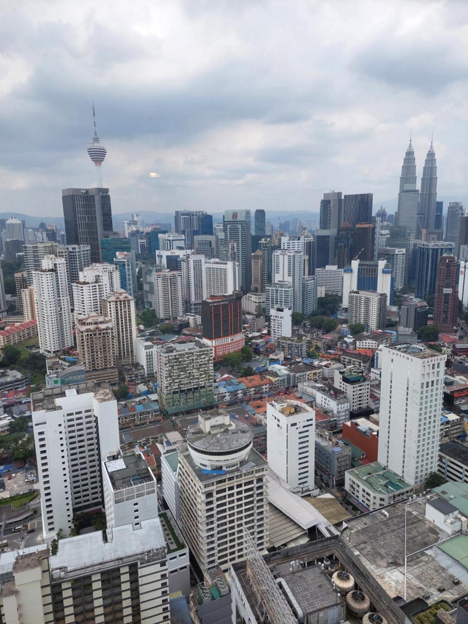 Elements Service Time Square Kl Pangsapuri Kuala Lumpur