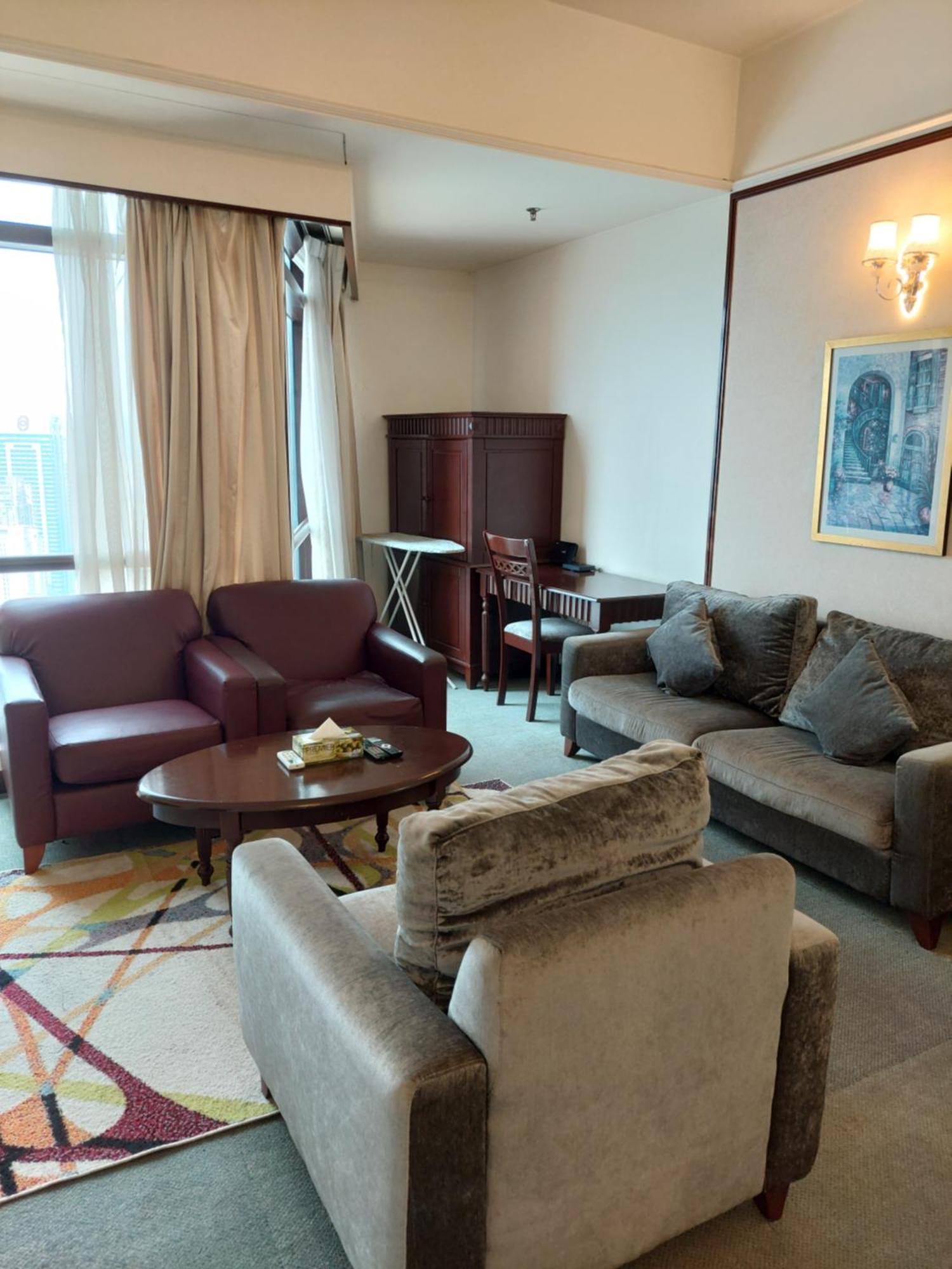 Pangsapuri Elements Service Time Square Kl Kuala Lumpur