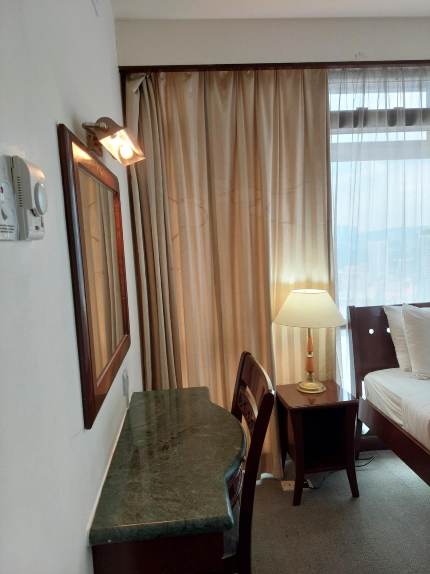 Pangsapuri Elements Service Time Square Kl