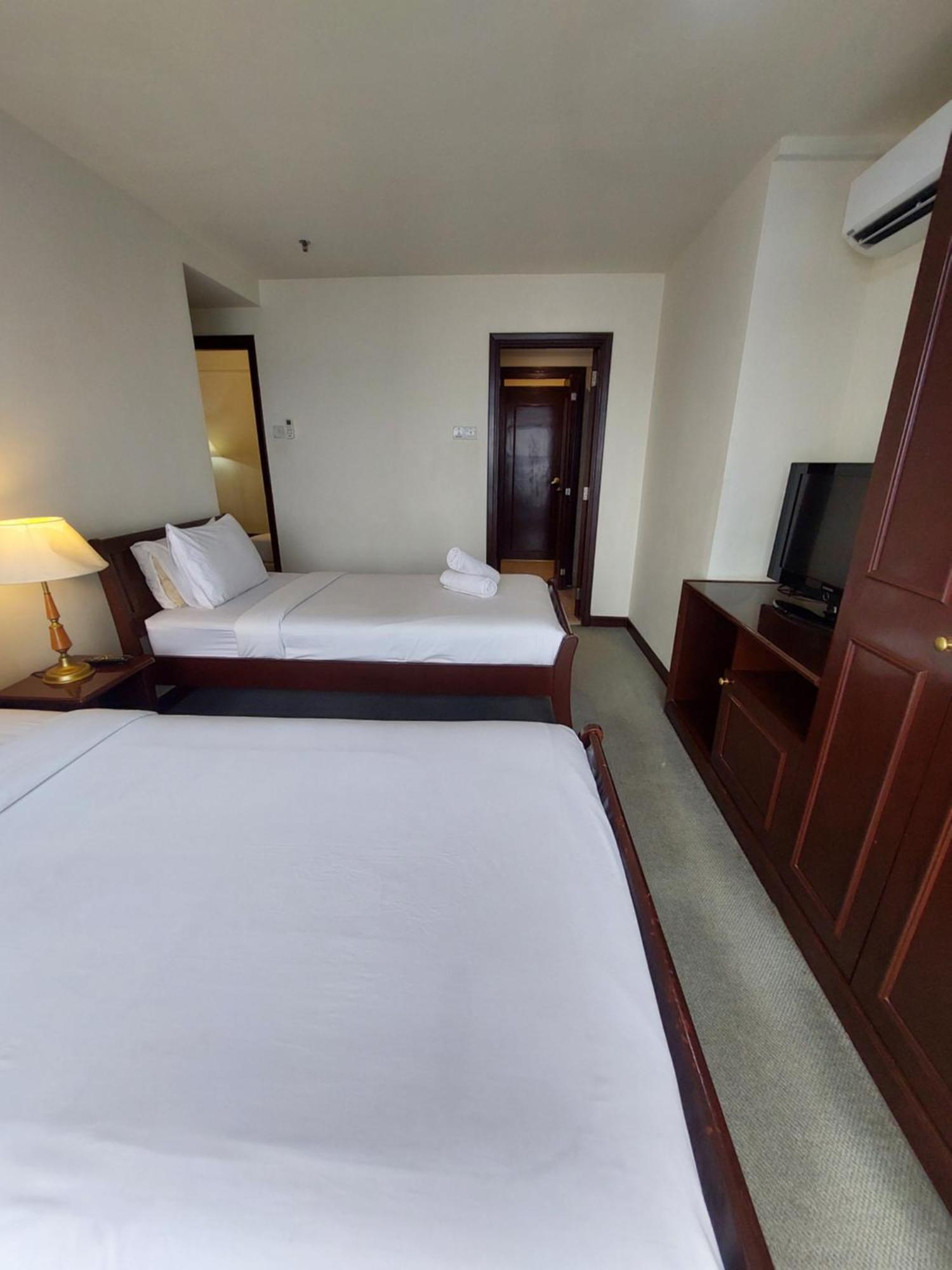 Pangsapuri Elements Service Time Square Kl