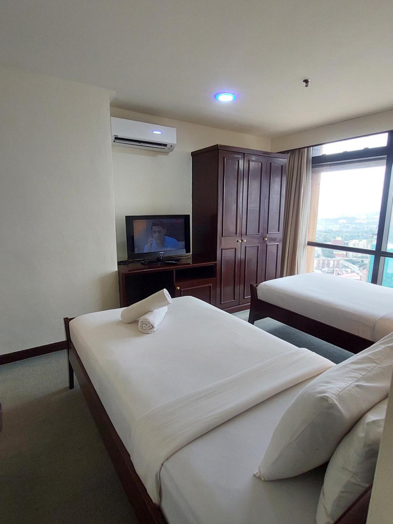 Elements Service Time Square Kl Pangsapuri