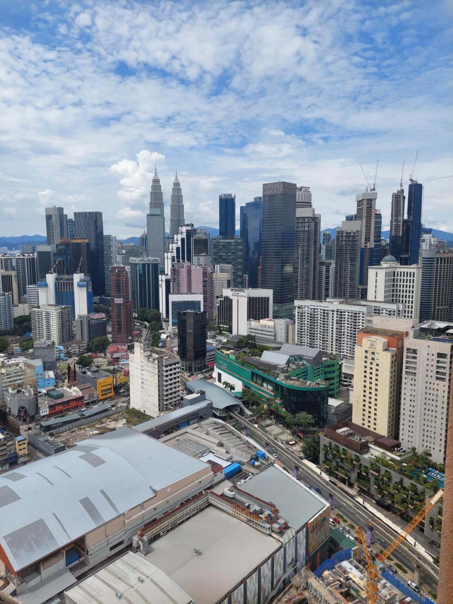 Pangsapuri Elements Service Time Square Kl Kuala Lumpur