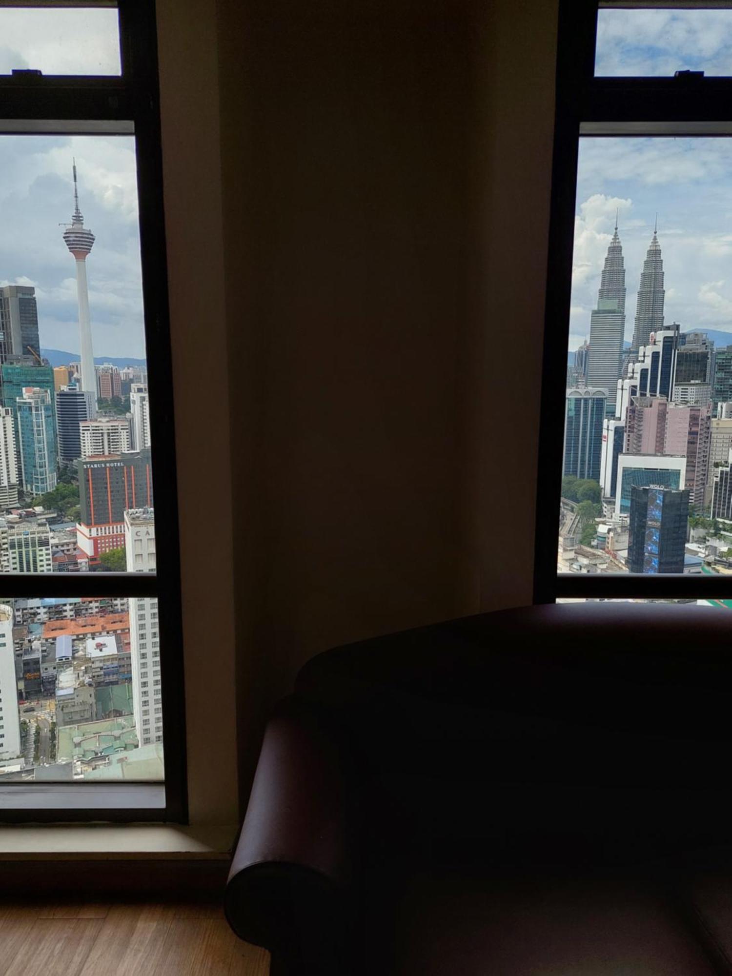 Elements Service Time Square Kl * Kuala Lumpur