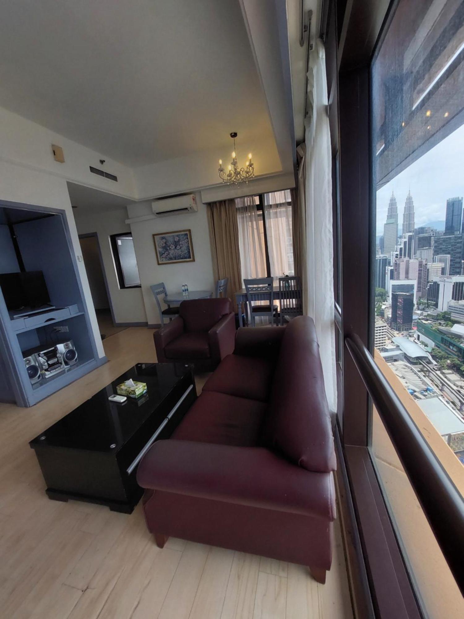 Pangsapuri Elements Service Time Square Kl