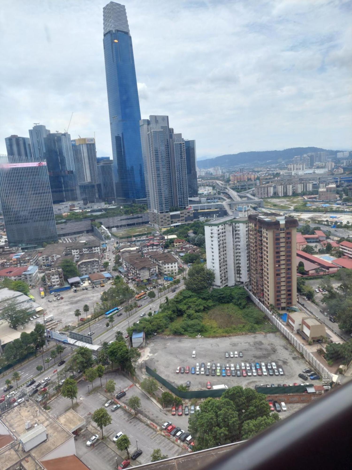 Elements Service Time Square Kl Kuala Lumpur
