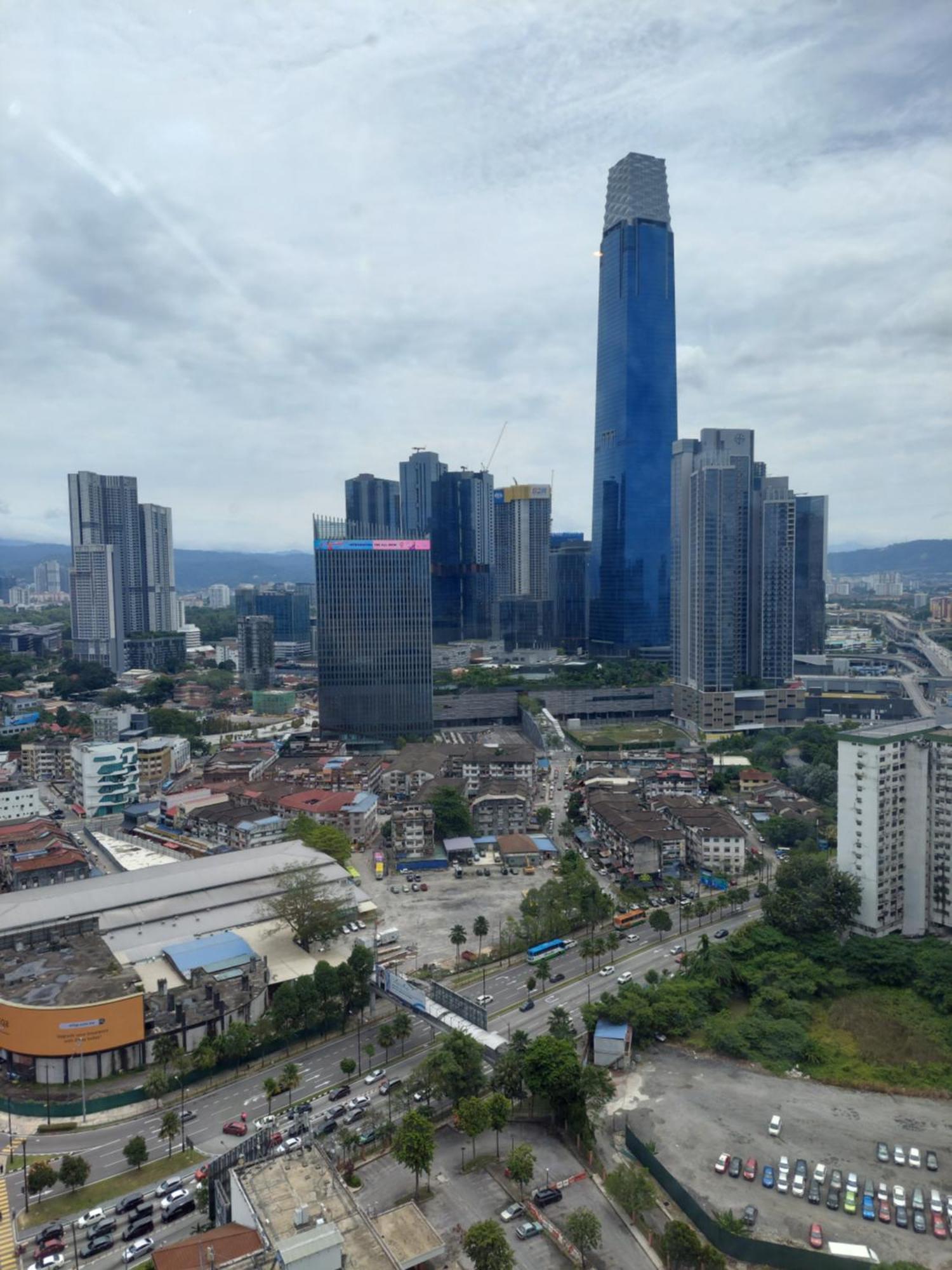 Elements Service Time Square Kl Kuala Lumpur