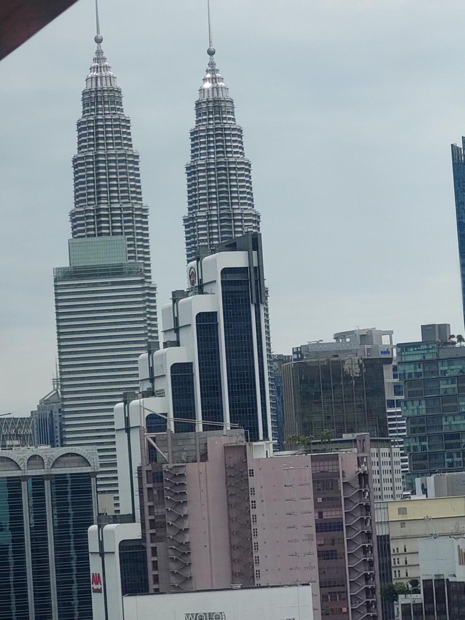 Pangsapuri Elements Service Time Square Kl *